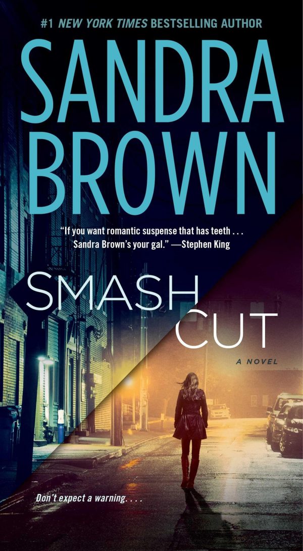 Smash Cut: A Novel [Mass Market Paperback] Brown, Sandra
