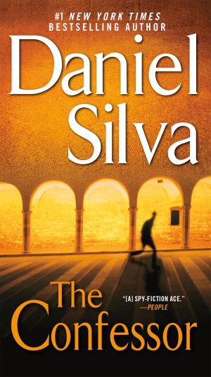 The Confessor (Gabriel Allon) [Paperback] Silva, Daniel
