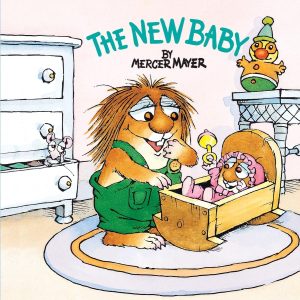 The New Baby [Paperback] Mercer Mayer