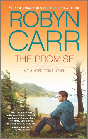 The Promise (Thunder Point) (English Edition) [Mass Market Paperback] Carr, Robyn