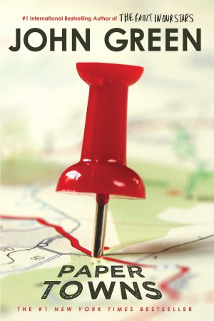 Paper Towns [Paperback] Green, John