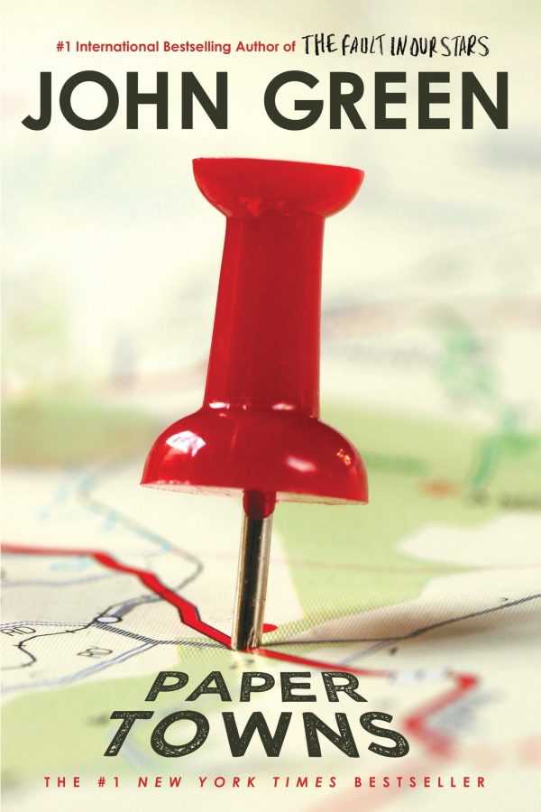 Paper Towns [Paperback] Green, John
