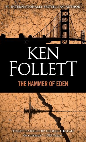 The Hammer of Eden: A Novel [Mass Market Paperback] Follett, Ken