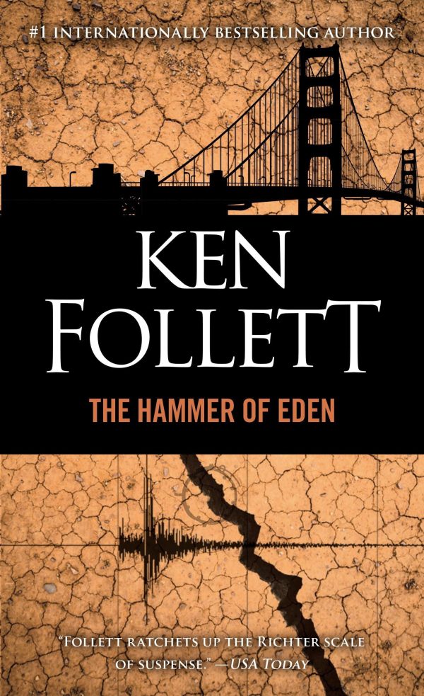 The Hammer of Eden: A Novel [Mass Market Paperback] Follett, Ken