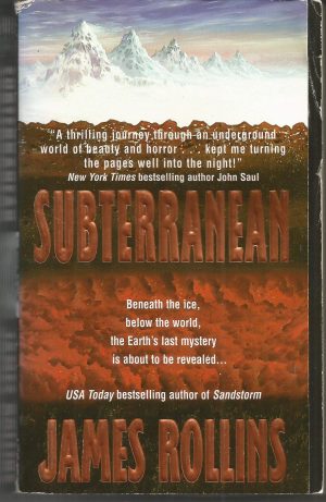 Subterranean Rollins, James