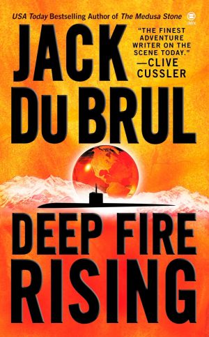 Deep Fire Rising (Philip Mercer) [Mass Market Paperback] Jack Du Brul
