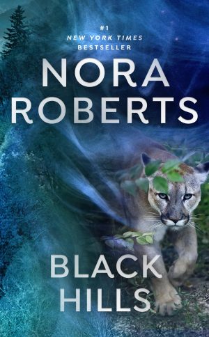 Black Hills [Mass Market Paperback] Roberts, Nora