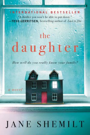 DAUGHTER [Paperback] Shemilt, Jane