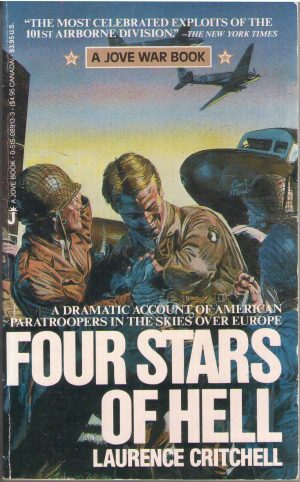 Four Stars Of Hell Critchell, Laurence