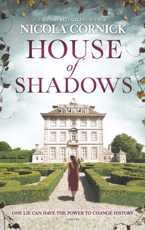 House of Shadows Cornick, Nicola