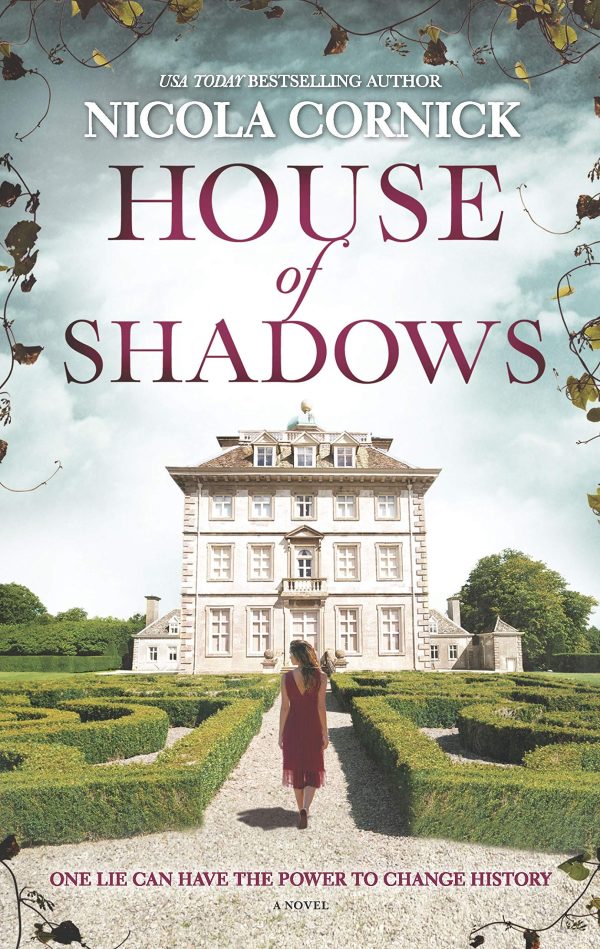 House of Shadows Cornick, Nicola