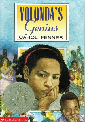 Yolonda's Genius Fenner, Carol