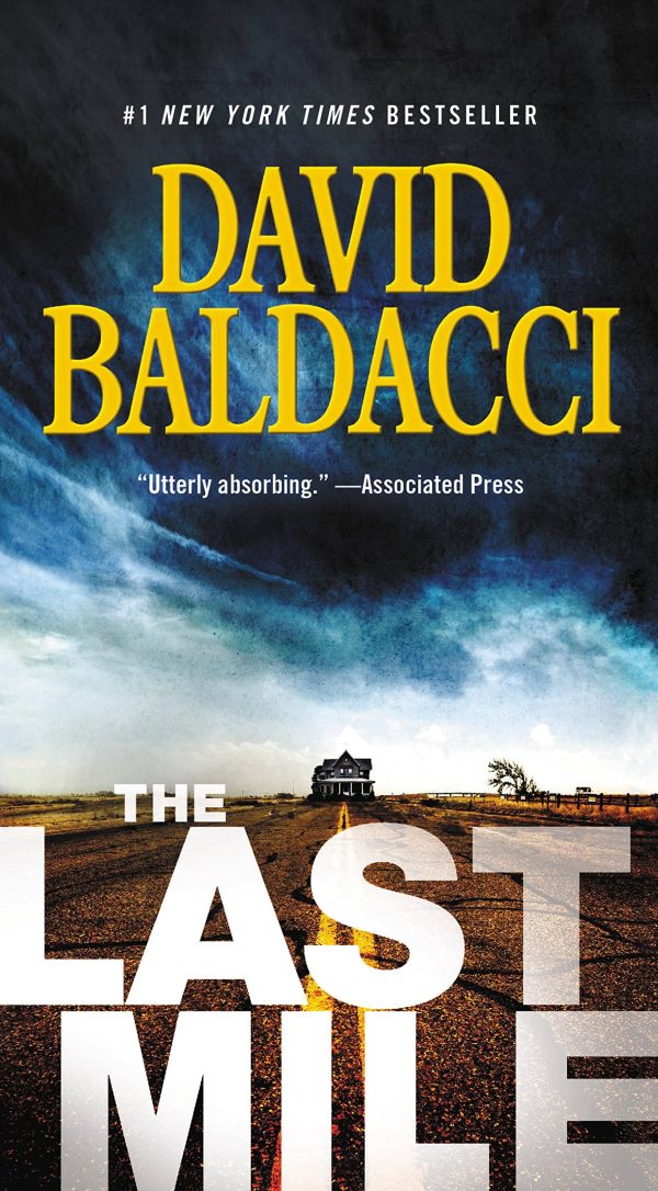 The Last Mile (Memory Man Series, 2) [Mass Market Paperback] Baldacci, David