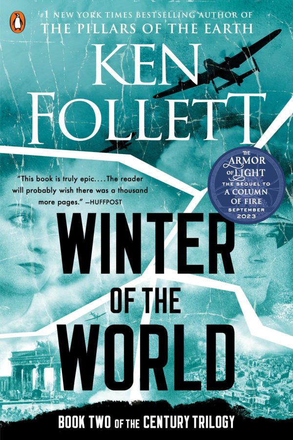 Winter of the World: Book Two of the Century Trilogy [Paperback] Follett, Ken