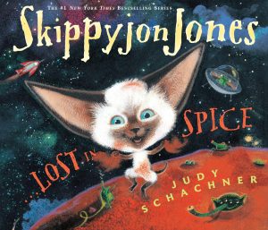 Skippyjon Jones, Lost in Spice [Hardcover] Schachner, Judy