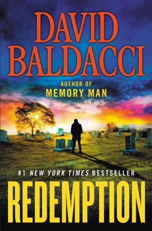 Redemption (Memory Man Series, 5) [Paperback] Baldacci, David