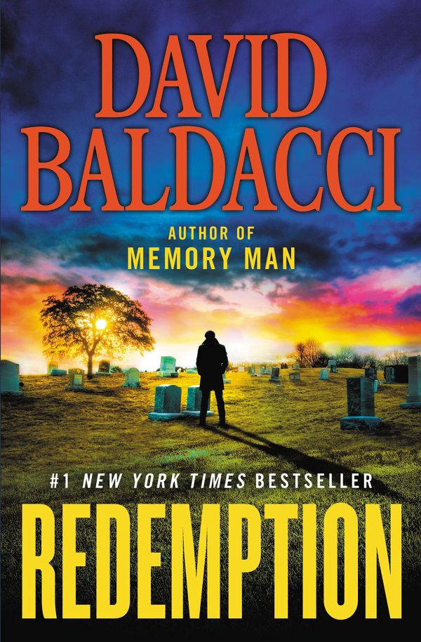 Redemption (Memory Man Series, 5) [Paperback] Baldacci, David