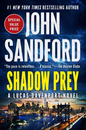 Shadow Prey (A Prey Novel) [Paperback] Sandford, John