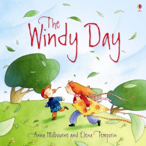 Windy Day [Paperback] Anna Milbourne