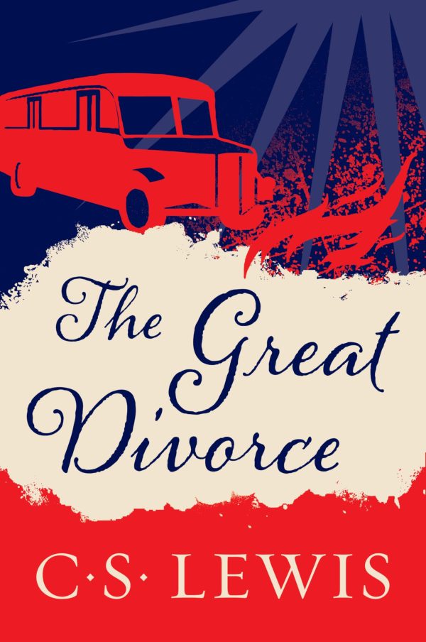The Great Divorce [Paperback] Lewis, C. S.