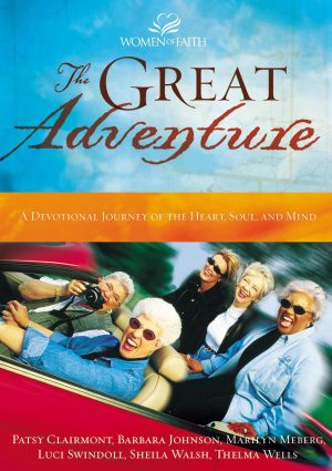 The Great Adventure Clairmont, Patsy and Mullins, Traci