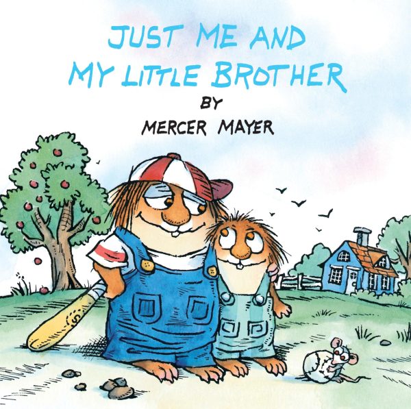 Just Me and My Little Brother (Little Critter) (Pictureback) [Paperback] Mayer, Mercer