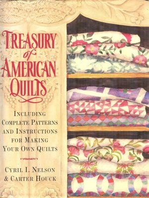 Treasury of American Quilts Nelson, C. I.