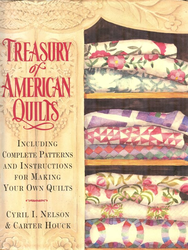 Treasury of American Quilts Nelson, C. I.