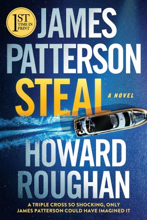 Steal [Paperback] Patterson, James and Roughan, Howard