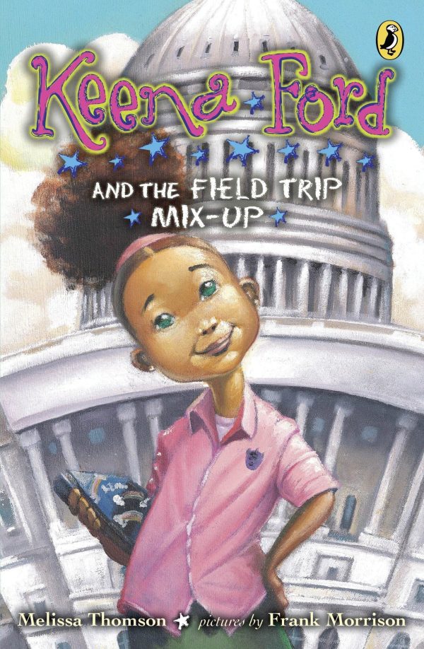 Keena Ford and the Field Trip Mix-Up [Paperback] Thomson, Melissa