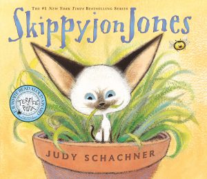 SkippyJon Jones [Hardcover] Schachner, Judy