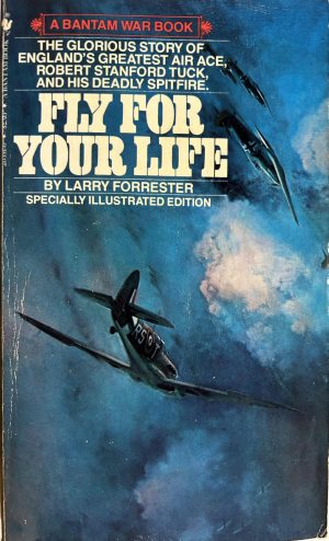 Fly for Your Life Forrester, Larry