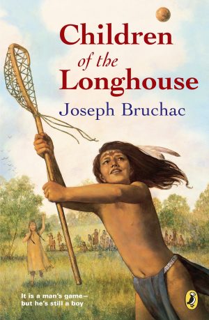 Children of the Longhouse [Paperback] Bruchac, Joseph