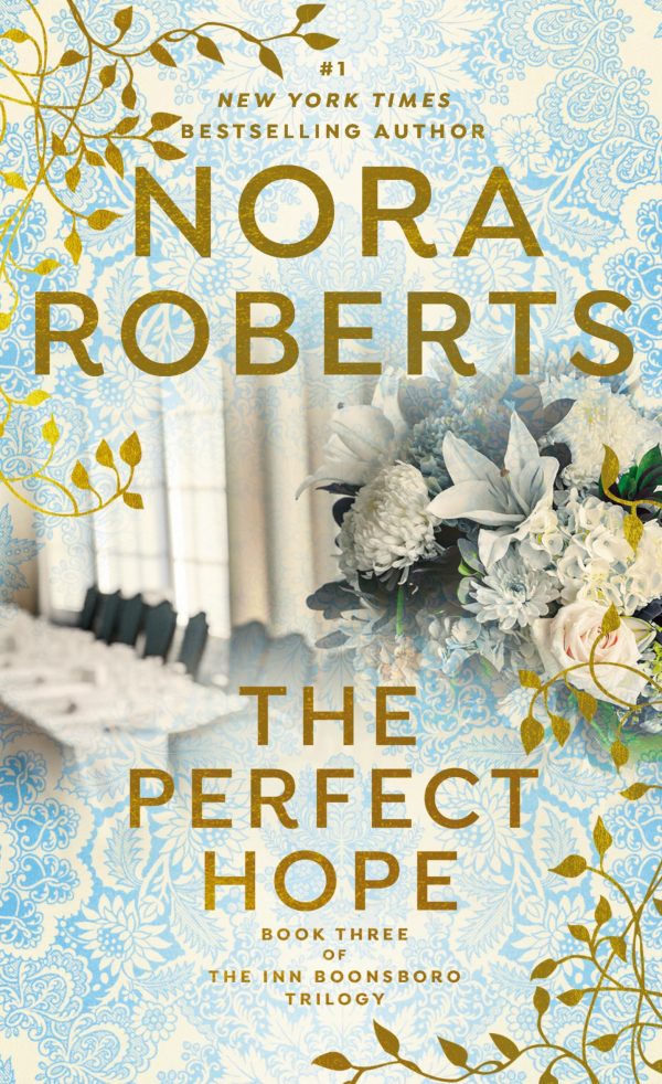 The Perfect Hope (Inn BoonsBoro) [Mass Market Paperback] Roberts, Nora