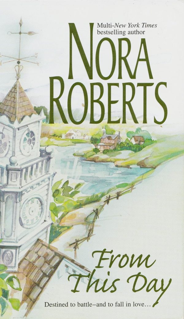 From This Day Roberts, Nora