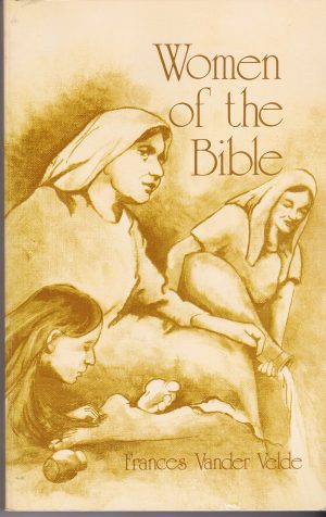 Women of the Bible (3951-5) [Paperback] Velde Vander