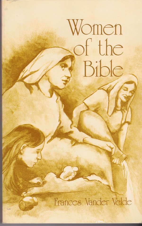 Women of the Bible (3951-5) [Paperback] Velde Vander