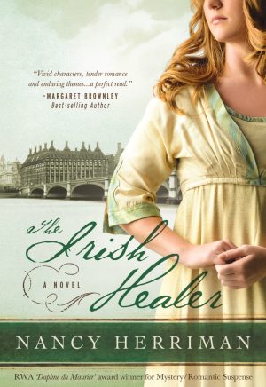 The Irish Healer: A Novel Herriman, Nancy
