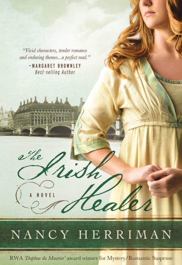 The Irish Healer: A Novel Herriman, Nancy