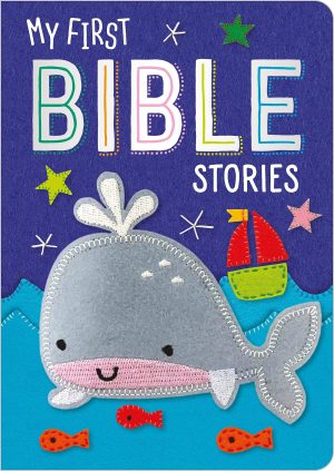 My First Bible Stories [Board book] Make Believe Ideas and Machell, Dawn