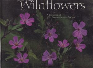 Wildflowers: a Collection of U.S. Commemorative Stamps [Unknown Binding] U.S. Postal Service