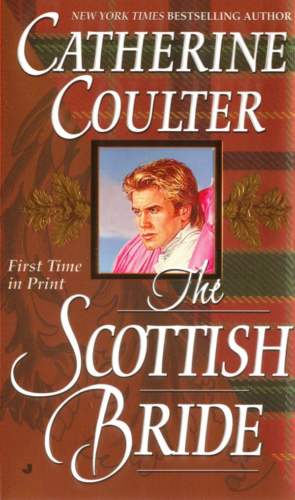 The Scottish Bride: Bride Series [Mass Market Paperback] Coulter, Catherine