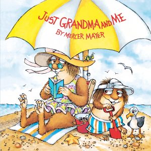 Just Grandma and Me (Little Critter) (Pictureback) [Paperback] Mayer, Mercer