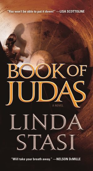 Book of Judas: A Novel Stasi, Linda