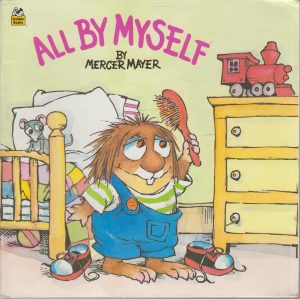 All By Myself [Paperback] Aliki