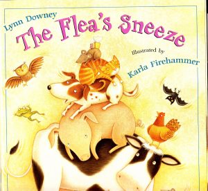 The Flea's Sneeze [Paperback] Lynn Downey and Karla Firehammer