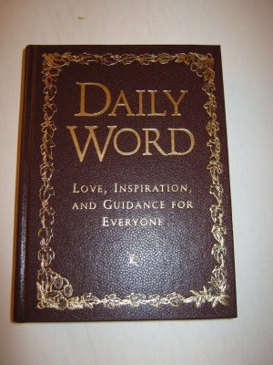 Daily Word: Love, Inspiration and Guidance for Everyone Colleen Zuck
