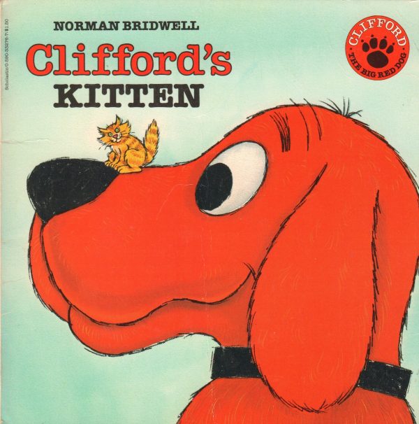 Clifford's Kitten (Clifford 8x8) Bridwell, Norman
