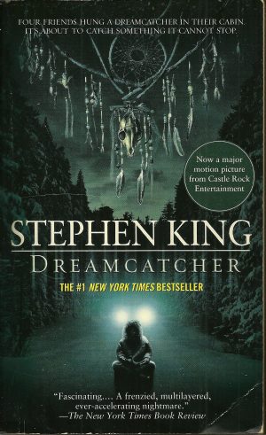 Dreamcatcher King, Stephen