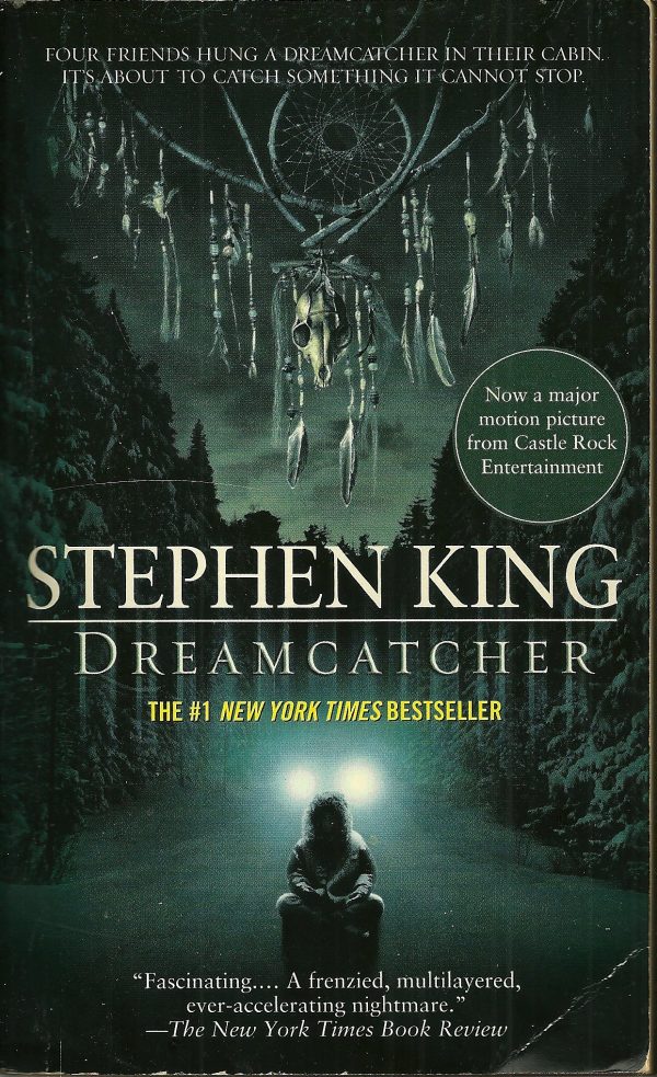 Dreamcatcher King, Stephen